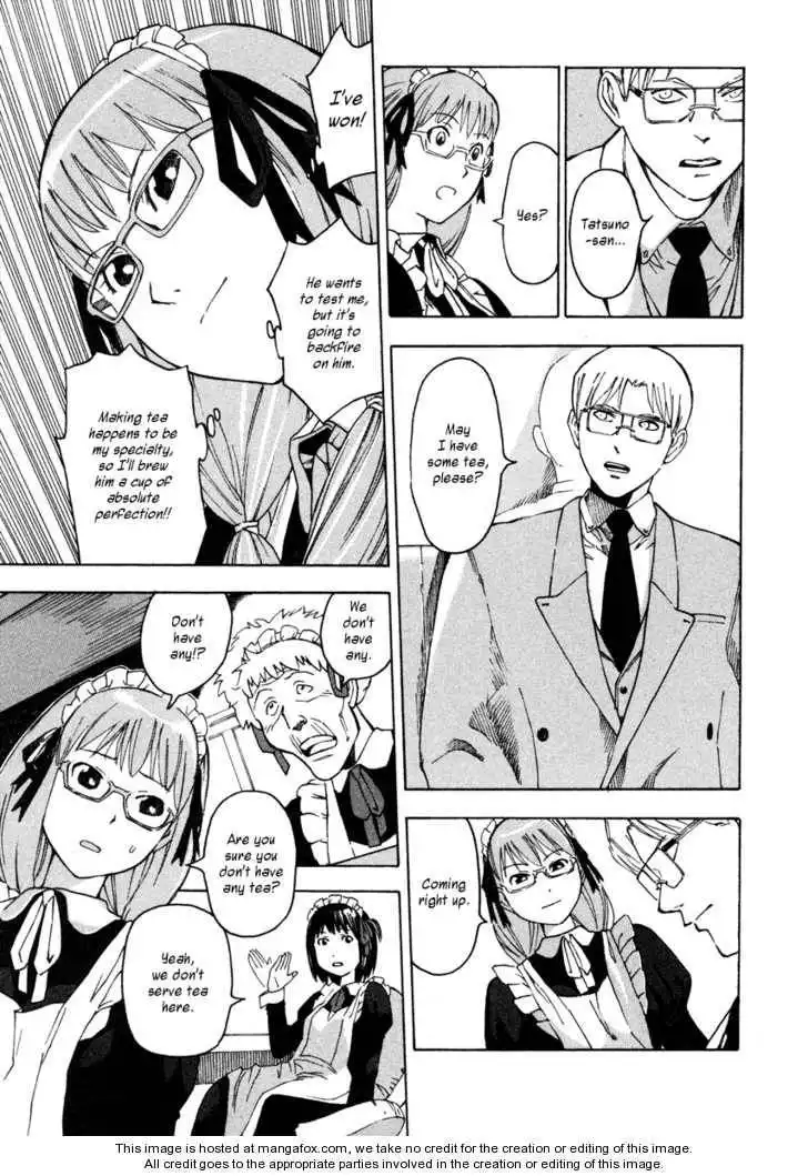 Soredemo Machi wa Mawatteiru Chapter 2 11